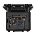 Pistolet Canik TTI Combat kal. 9x19 mm brązowy