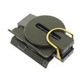 Kompas Mil-Tec US OD Metal Olive