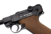 Wiatrówka pistolet Borner P.08 kal. 4.5 mm Blow Back 