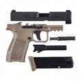  Pistolet Canik METE MC9 LS kal. 9x19 mm czarny/FDE Dual
