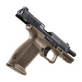 Pistolet Canik METE SFT kal. 9x19 mm czarny/FDE