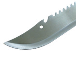 Maczeta Eagle Knife srebrna w pokrowcu typ 1
