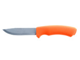 Nóż Mora Bushcraft Orange stal nierdzewna