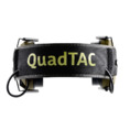 Słuchawki aktywne żelowe RealHunter Active ProSHOT QuadTAC Olive SNR 27 dB