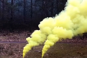 Dymy świece dymne Triplex żółte TXF652-3