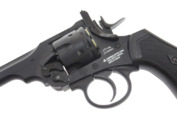 Wiatrówka rewolwer Borner W&S Black kal. 4.5 mm BB