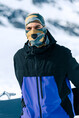 Buff kominiarka termiczna Thermonet Gore Tex narty zima snowboard kamuflaż