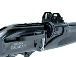 Wiatrówka karabinek Hatsan Galatian IV LW 4,5 mm polimer
