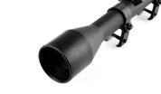 Luneta celownicza Genetic Optic 4x28 z montażem 11 mm