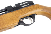Wiatrówka karabinek Diana Trailscout wood kal. 4,5 mm