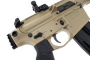 Pistolet Retay RA 15-22 Pistol Aluminium handguard desert kal .22LR