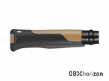 Nóż składany Opinel Horizon No.08 Mustard Black 003303