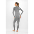 Bielizna termoaktywna damska Viking Altis Lady Set Merino M szara