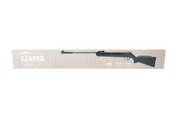 Wiatrówka karabinek Razorgun Reaper LB600 czarna kal. 4,5 mm + luneta 4x20