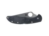 Nóż Spyderco C11PBK Delica Plain Edge