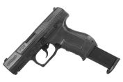 Pistolet spżynowy ASG, WALTHER P99 Czarny