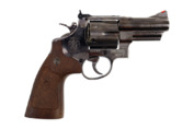 Wiatrówka rewolwer S&W M29 3