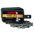 Śrut Gamo Rocket kal. 4,5 mm 150 sztuk kulka stalowa w ołowiu