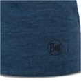 Czapka Buff z wełny Merino Midweight Beanie Melange Tempest