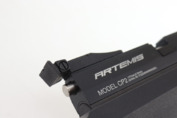 Wiatrówka pistolet i karabinek Artemis CP2 kal. 4,5 mm czarny OUTLET