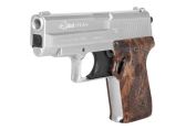 Pistolet hukowy ROHM RG-300 Nikiel kal. 6mm