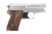 Pistolet hukowy ROHM RG-300 Nikiel kal. 6mm