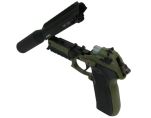 Wiatrówka pistolet Gamo TAC 82X 4,5 mm