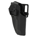 Kabura polimerowa Mountain Ghost z regulacją i blokadą do Beretta M9 / 92 / 96 prawa, Paddle + uchwyt na pas