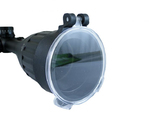 Osłona klapka na lunetę WEGU-GFT 57 mm
