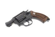 Wiatrówka rewolwer Borner 733 Black kal. 4.5 mm BB
