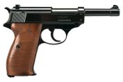 Wiatrówka pistolet Walther P-38 blow back kal.4,46mm BB