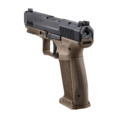 Pistolet Canik METE SFT kal. 9x19 mm czarny/FDE