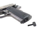 Wiatrówka pistolet Ekol Voltran ES 1911-V2 Fume kal. 4.5 mm BB Blow Back