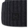 Czapka Buff Knitted Beanie z wełny Merino Erviny Graphite