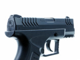 Wiatrówka pistolet Umarex XBG kal. 4,5 mm BB