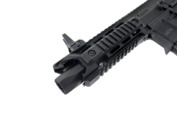 Wiatrówka karabinek Borner AR Blow back kal. 4.5 mm BB