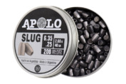 Śrut Apolo Slug kal. 6,35 mm 200 Sztuk 2.6G