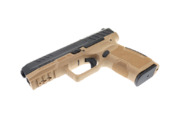 Pistolet Reximex TRX9 DuoTone Desert Sand DA kal. 9x19 mm lufa 4,25