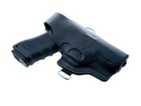 Kabura skórzana do pistoletu Glock 17,22