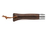 Nóż Opinel Inox Neo 06 black walnut