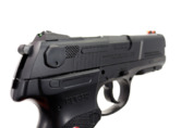 Pistolet ASG Ruger P345 kal. 6 mm CO2 + okulary