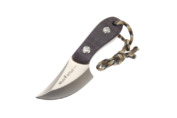 Nóż Muela Mouse-7M Brown Jute Micarta Satin