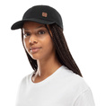Buff czapka z daszkiem baseball cap solid black czarna one size