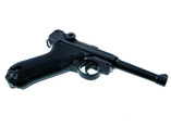 Wiatrówka pistolet Legends Luger P08 zestaw