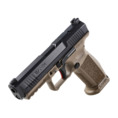 Pistolet Canik METE SFT kal. 9x19 mm czarny/FDE