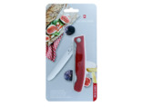 Nóż składany do warzyw i owoców Victorinox Swiss Classic czerwony