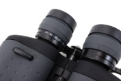 Lornetka Comet z zoomem 10-60x70 czarno szara