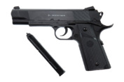 Wiatrówka pistolet Borner Predator Elite kal. 4,5 mm blow back