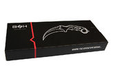 Nóż Karambit BSH Adventure CS:GO N-166F Rainbow Fade 