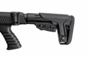 Strzelba powtarzalna SA-KA SK-565 P-114 kal. 12/76 lufa 18,5